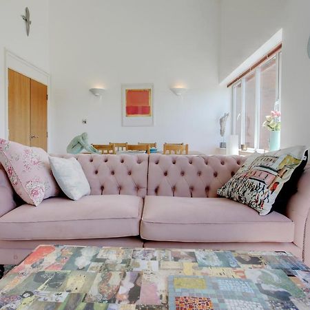 Beautiful Duplex Penthouse - Roof Garden, Views, Parking Newcastle upon Tyne Exterior foto