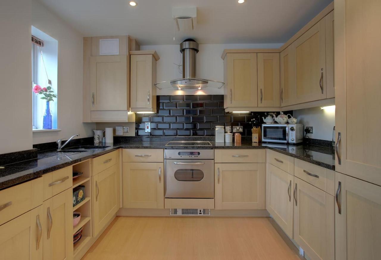 Beautiful Duplex Penthouse - Roof Garden, Views, Parking Newcastle upon Tyne Exterior foto