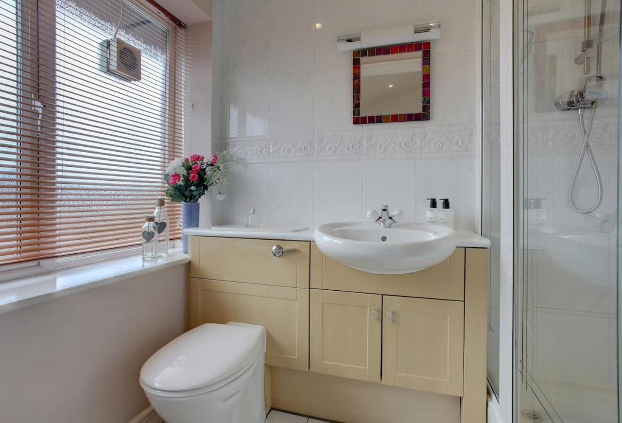 Beautiful Duplex Penthouse - Roof Garden, Views, Parking Newcastle upon Tyne Exterior foto