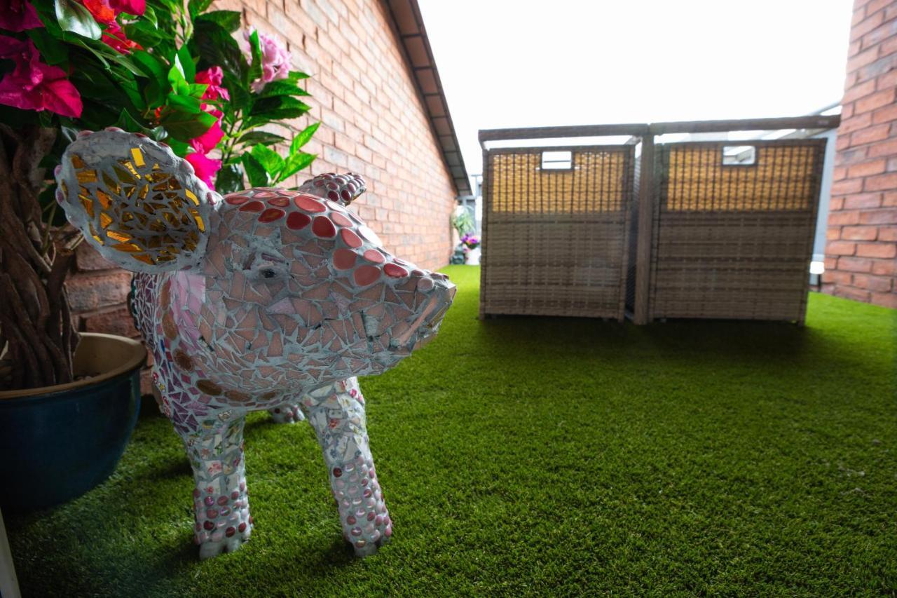 Beautiful Duplex Penthouse - Roof Garden, Views, Parking Newcastle upon Tyne Exterior foto